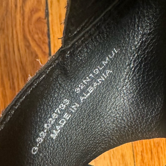 TOPSHOP NIXIE STUDDED MULES HEELS SANDALS - Picture 10 of 11